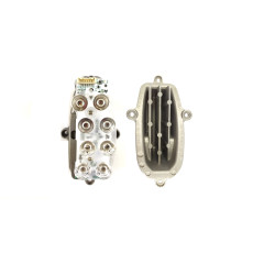 Блок управління  модуль покажчика повороту LH на BMW 7 Series F01 / F02 2008-2015 року