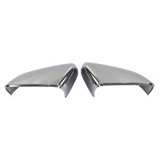 Накладки на дзеркала Chrome   на Land Rover Range Rover Sport L320 2010-2013 року