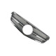 Решітка радіатора Chrome  SL на Mercedes-Benz C-Class W204 2007-2014 року