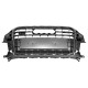 Решітка радіатора Silver Chrome ( в стилі SQ3 ) на Audi Q3 8U 2011-2014 року