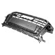 Решітка радіатора Silver Chrome ( в стилі SQ3 ) на Audi Q3 8U 2011-2014 року