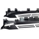 Підніжки  OEM на BMW X5 G05 2018-2022 року