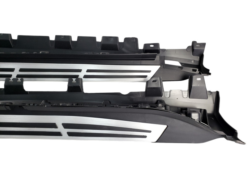 Підніжки  OEM на BMW X5 G05 2018-2022 року