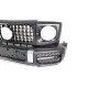 Передній бампер  ( стиль G63 AMG 2018+ ) на Mercedes-Benz G-Class W463 1990-2018 року