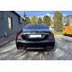 Задній бампер  ( стиль S63 AMG ) на Mercedes-Benz S-Class W222 2017-2020 року