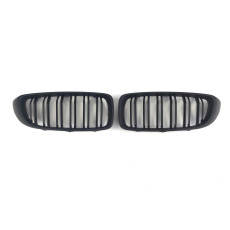 Ніздрі Чорний мат ( Подвійні M-Look ) на BMW 4 Series F32 / F33 2013-2020 року