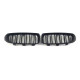 Ніздрі Чорний мат ( Подвійні M-Look ) на BMW 4 Series F32 / F33 2013-2020 року
