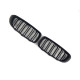 Ніздрі Чорний мат ( Подвійні M-Look ) на BMW 4 Series F32 / F33 2013-2020 року