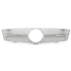 Решітка радіатора Silver SLS на Mercedes-Benz CLS-Class C219 2008-2010 року