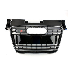 Решітка радіатора Chrome Black ( в стилі TTS ) на Audi TT 8J 2010-2014 року