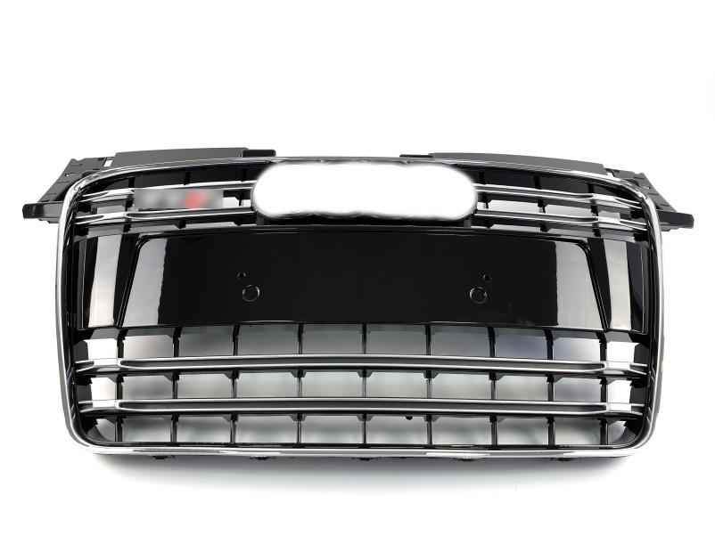 Решітка радіатора Chrome Black ( в стилі TTS ) на Audi TT 8J 2010-2014 року