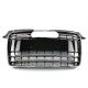 Решітка радіатора Chrome Black ( в стилі TTS ) на Audi TT 8J 2010-2014 року