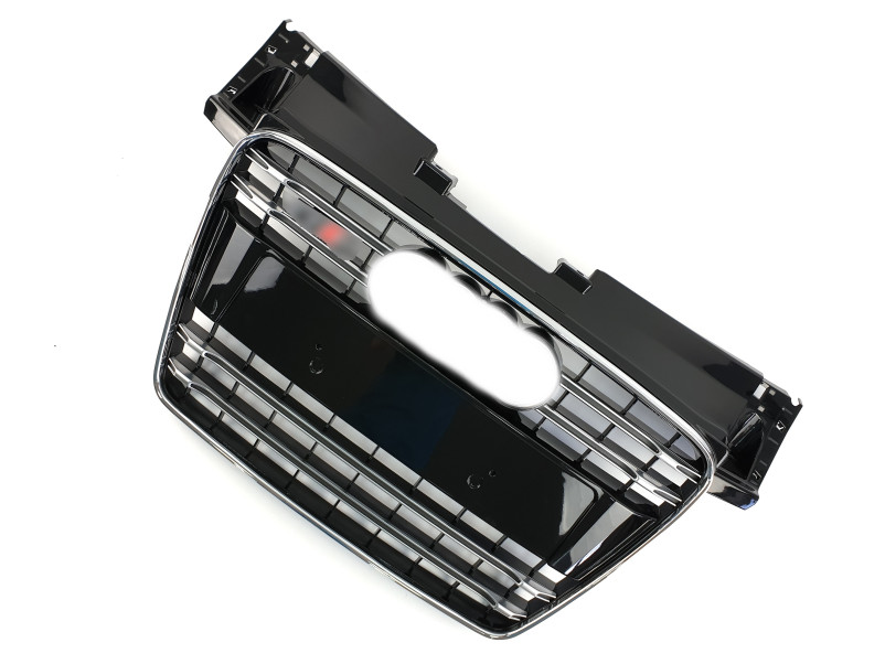 Решітка радіатора Chrome Black ( в стилі TTS ) на Audi TT 8J 2010-2014 року