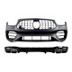 Комплект обвісів  ( стиль E63 AMG ) Body Kit на Mercedes-Benz E-Class W213 2020-2023 року