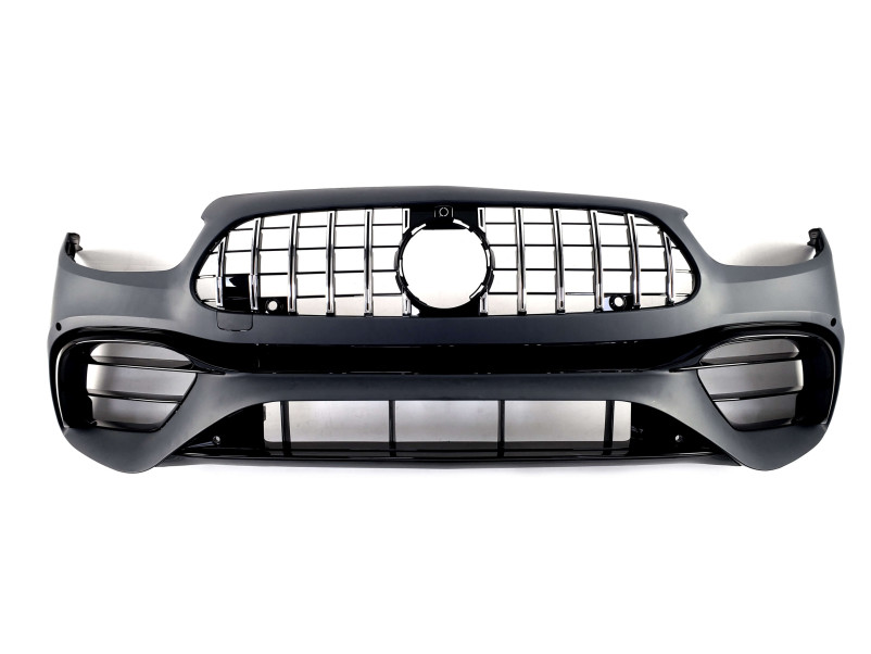 Комплект обвісів  ( стиль E63 AMG ) Body Kit на Mercedes-Benz E-Class W213 2020-2023 року