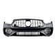 Комплект обвісів  ( стиль E63 AMG ) Body Kit на Mercedes-Benz E-Class W213 2020-2023 року