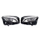 Передні фари  ( LED ) комплектні на Mercedes-Benz GLC-Class X253 2015-2019 року