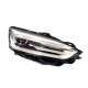 Передні фари  ( Bi-Xenon No Adaptive Європа ) без блоків на Audi A5 B9 2016-2020 року