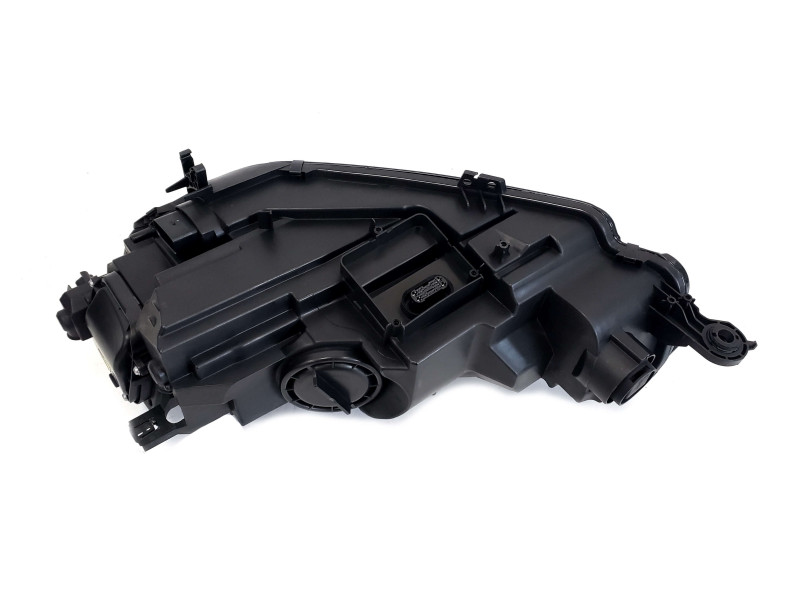 Передні фари  ( Bi-Xenon No Adaptive Європа ) без блоків на Audi A5 B9 2016-2020 року