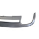 Дифузор ( заднього бампера ) Silver ( в стилі S5 00-00 ) 4D на Audi A5 8T 2007-2011 року