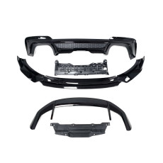 Аеро кіт ( комплект дооснащення )  ( M-Performance ) на BMW X3 G01 2018-2022 року