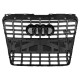 Решітка радіатора Silver Chrome ( в стилі S6 ) без PDC на Audi A6 C6 2004-2011 року