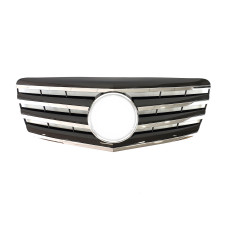 Решітка радіатора Black CL на Mercedes-Benz E-Class W211 2007-2009 року