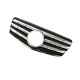 Решітка радіатора Black CL на Mercedes-Benz E-Class W211 2007-2009 року