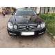 Решітка радіатора Black CL на Mercedes-Benz E-Class W211 2007-2009 року