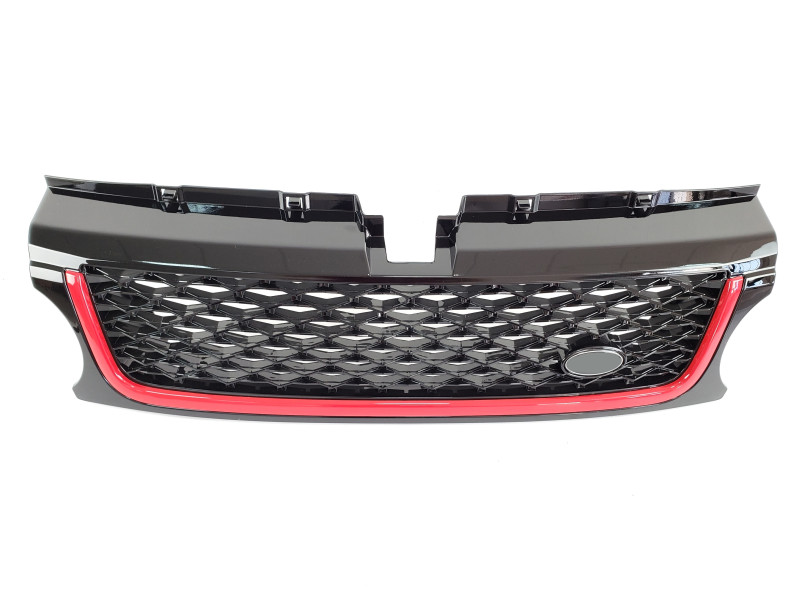Решітка радіатора   на Land Rover Range Rover Sport L320 2010-2013 року