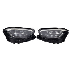 Передні фари  оригінал ( Full Led ) комплектні на Mercedes-Benz E-Class W213 2020-2023 року