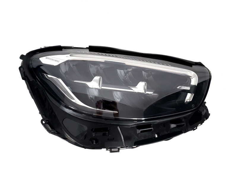 Передні фари  оригінал ( Full Led ) комплектні на Mercedes-Benz E-Class W213 2020-2023 року