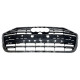 Решітка радіатора Chrome Black A8 D5 2017-2021 года  на Audi A8 D5 2017-2021 року