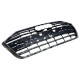 Решітка радіатора Chrome Black A8 D5 2017-2021 года  на Audi A8 D5 2017-2021 року
