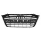 Решітка радіатора Chrome Black A8 D5 2017-2021 года  на Audi A8 D5 2017-2021 року