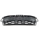 Решітка радіатора Full Black ( Gloss / Matte ) ( в стилі S4 ) на Audi A4 B9 2019-2023 року