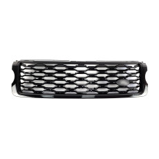 Решітка радіатора  ( стиль RR L405 2017+ ) на Land Rover Range Rover Vogue L405 2013-2017 року