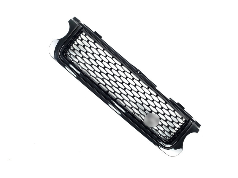 Решітка радіатора   на Land Rover Range Rover Vogue L322 2010-2013 року