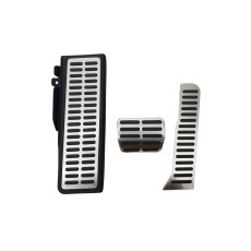 Накладки на педалі  АКПП на Volkswagen Golf VI 2008-2012 року