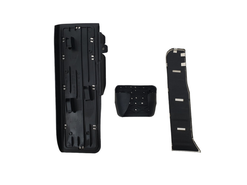 Накладки на педалі  АКПП на Volkswagen Golf VI 2008-2012 року