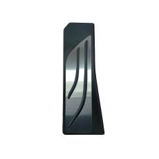 Накладки на педалі  під ліву ногу на BMW 5 Series F10 / F11 2010-2017 року