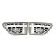 Жабра   на Land Rover Range Rover Sport L320 2010-2013 року