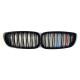 Ніздрі  M-color  ( Подвійні M-Look ) на BMW 3 Series ( GT ) F34 2013-2019 року