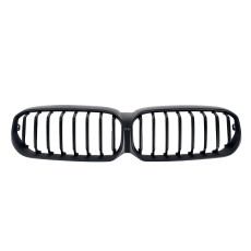 Ніздрі Чорний мат ( 1 Bar ) на BMW 5 Series G30 / G31 2020-2023 року