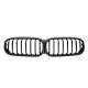 Ніздрі Чорний мат ( 1 Bar ) на BMW 5 Series G30 / G31 2020-2023 року