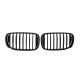 Ніздрі Чорний глянець ( 1 Bar ) на BMW 7 Series G11 / G12 2015-2019 року