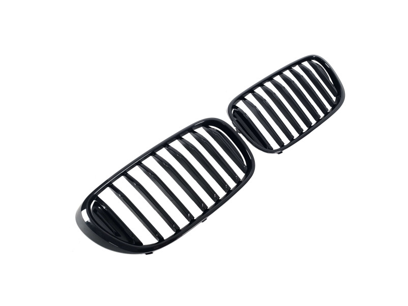 Ніздрі Чорний глянець ( 1 Bar ) на BMW 7 Series G11 / G12 2015-2019 року