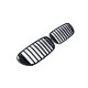 Ніздрі Чорний глянець ( 1 Bar ) на BMW 7 Series G11 / G12 2015-2019 року