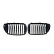 Ніздрі Чорний глянець ( 1 Bar ) на BMW 7 Series G11 / G12 2015-2019 року