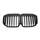 Ніздрі Чорний глянець ( 1 Bar ) на BMW X7 G07 2022-2026 року